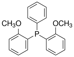 Bis(2-methoxyphenyl)phenylphosphine - CAS:36802-41-2 - Phosphine,bis(2-methoxyphenyl)phenyl-, Bis(o-anisyl)phenylphosphin